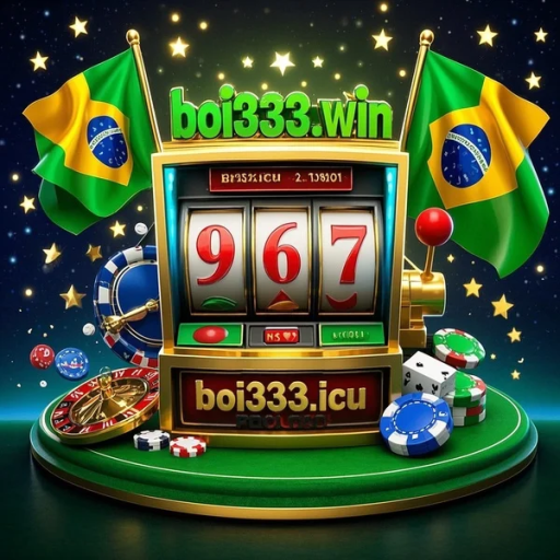 Descubra o Boi333: O Destino Ideal para Jogadores de Cassino Online
