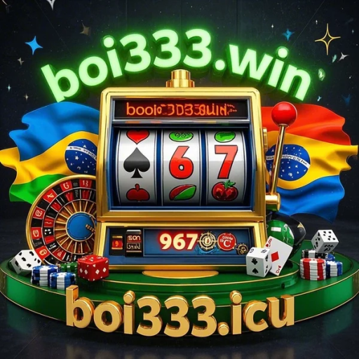 Explorando a Categoria de Jogos no Boi333.win